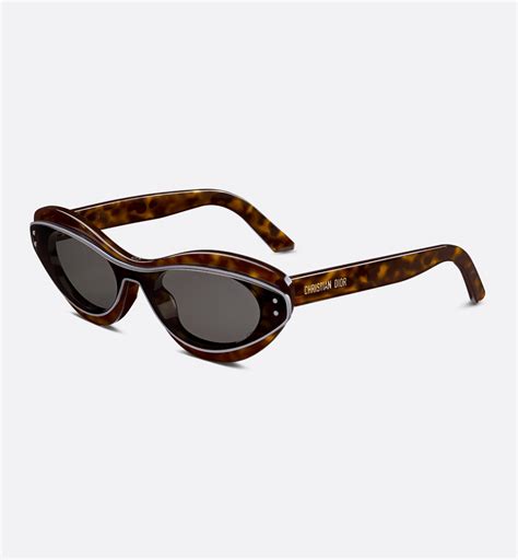 DiorMeteor B1I Brown Tortoiseshell